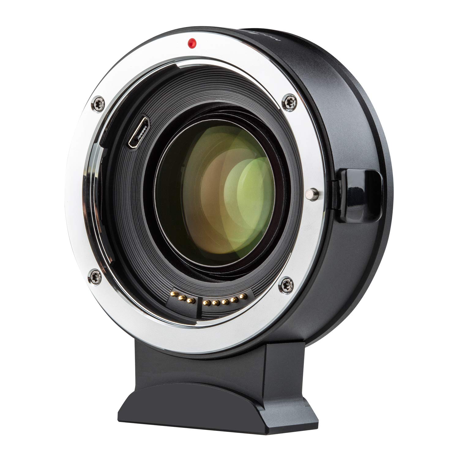 VILTROX EF-Z2 Auto Focus Lens Adapter 0.71x Reducer Speed Booster Compatible with Canon EF Mount Lens to Nikon Z Mount Mirrorless Camera Z5 Z50 Z6 Z6II Z7 Z7II Zfc