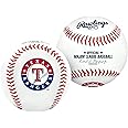 Rawlings Official MLB Team Logo Baseball (ALL TEAM OPTIONS)