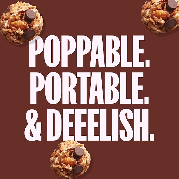 MADEGOOD ORGANIC CHOCOLATE CHIP GRANOLA BITES, 5CT X 0.85OZ