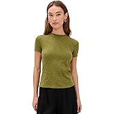 Theory Women's Tiny Tee 2
