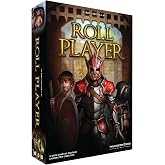 Roll Player Board Game | Dice Game of Fantasy Character Creation | Competitive Strategy Drafting &amp; Dice Placement | Adults &amp; Family Game | 60-90 Minutes for 1-4 Players by Thunderworks Games
