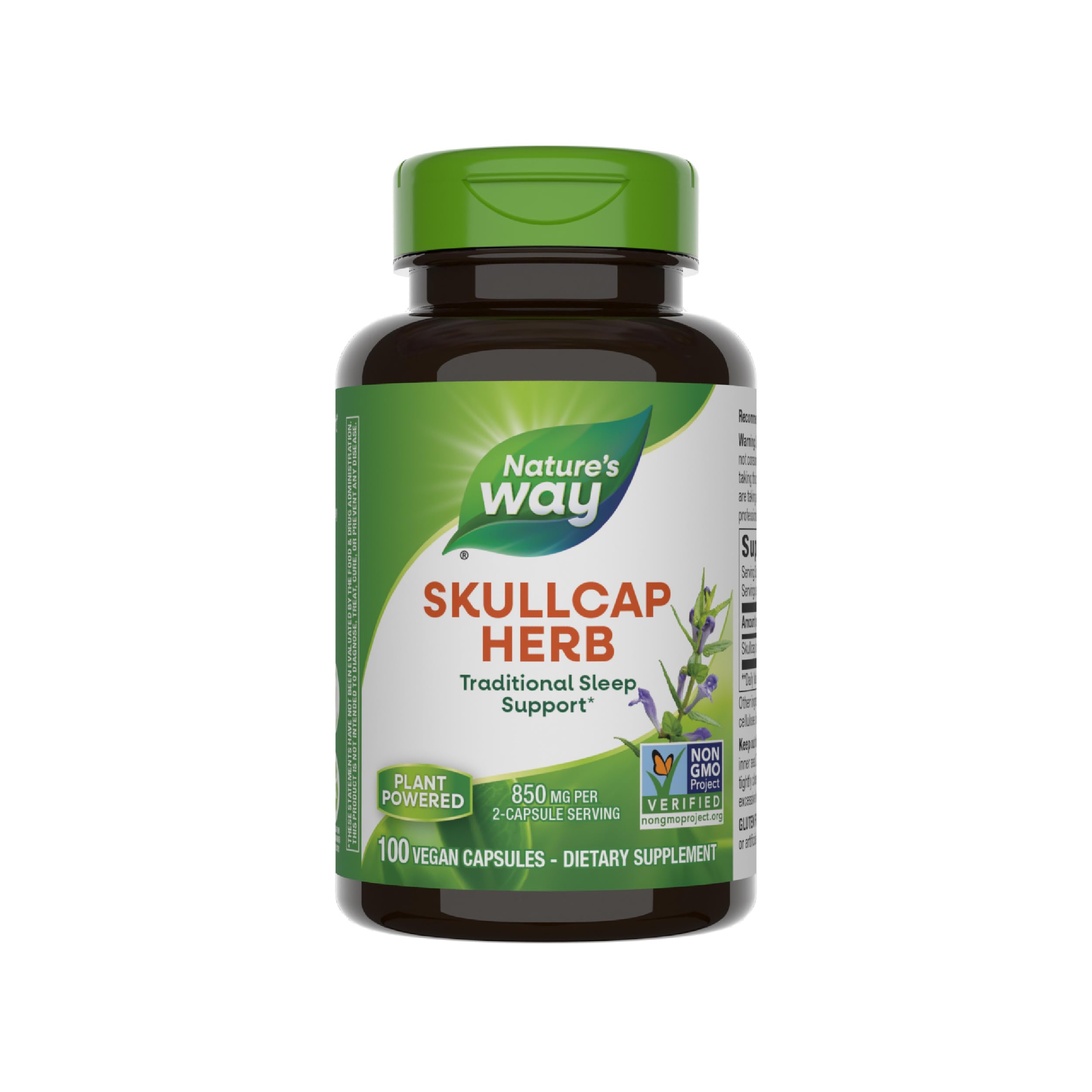 Skullcap Herb