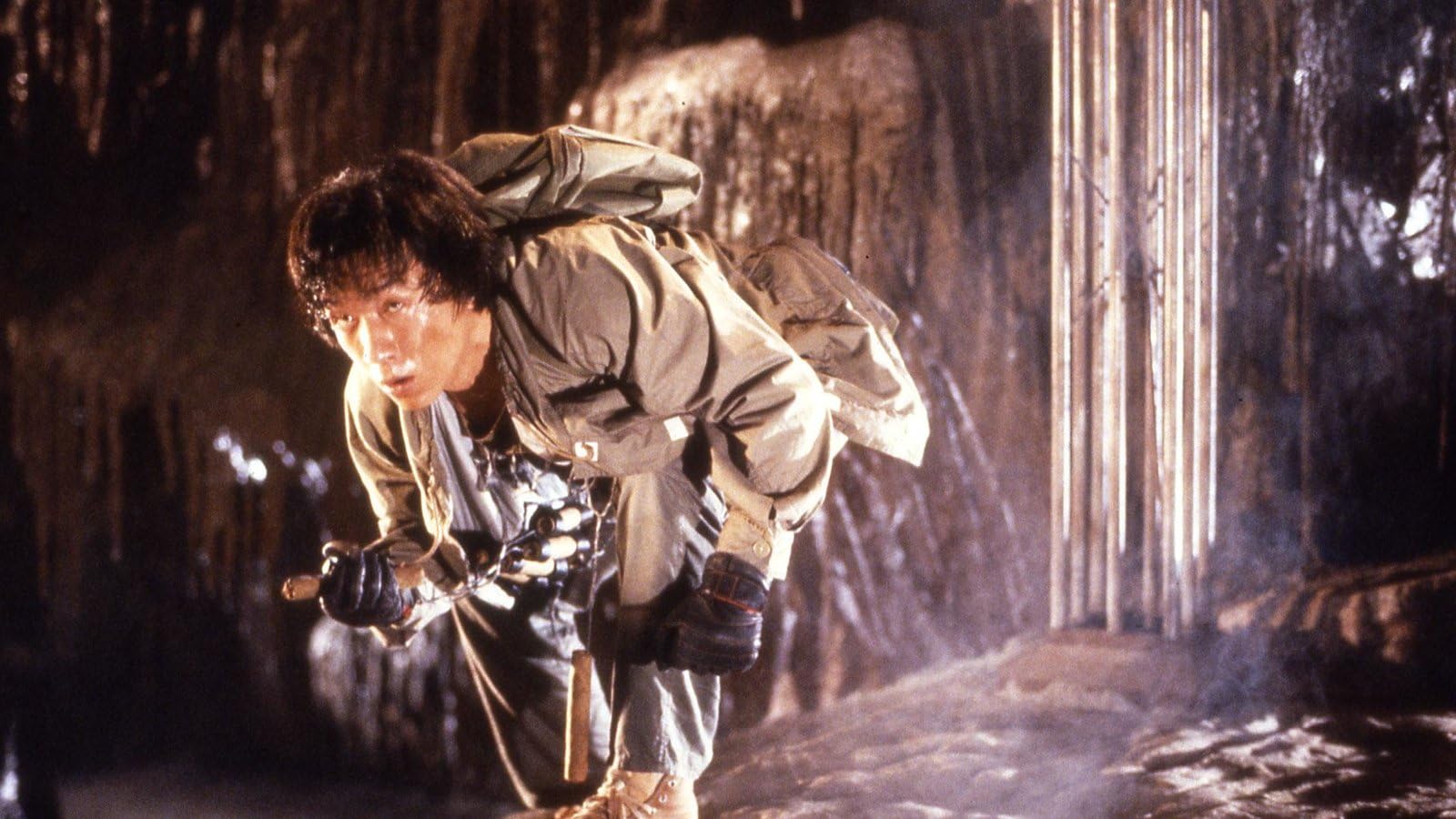 Armour of God - Der rechte Arm der Götter - Legacy Collection [Blu-ray] 8