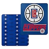 Northwest NBA Double Sided Blanket - 100% Soft