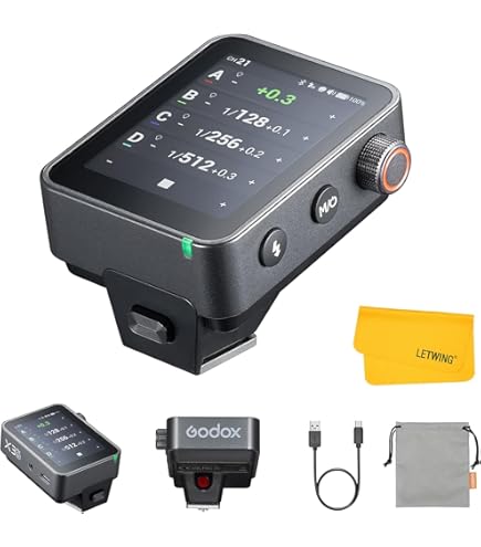 Amazon.com : Phottix Odin TTL Wireless Flash Trigger for Nikon