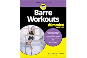 Barre Workouts For Dummies