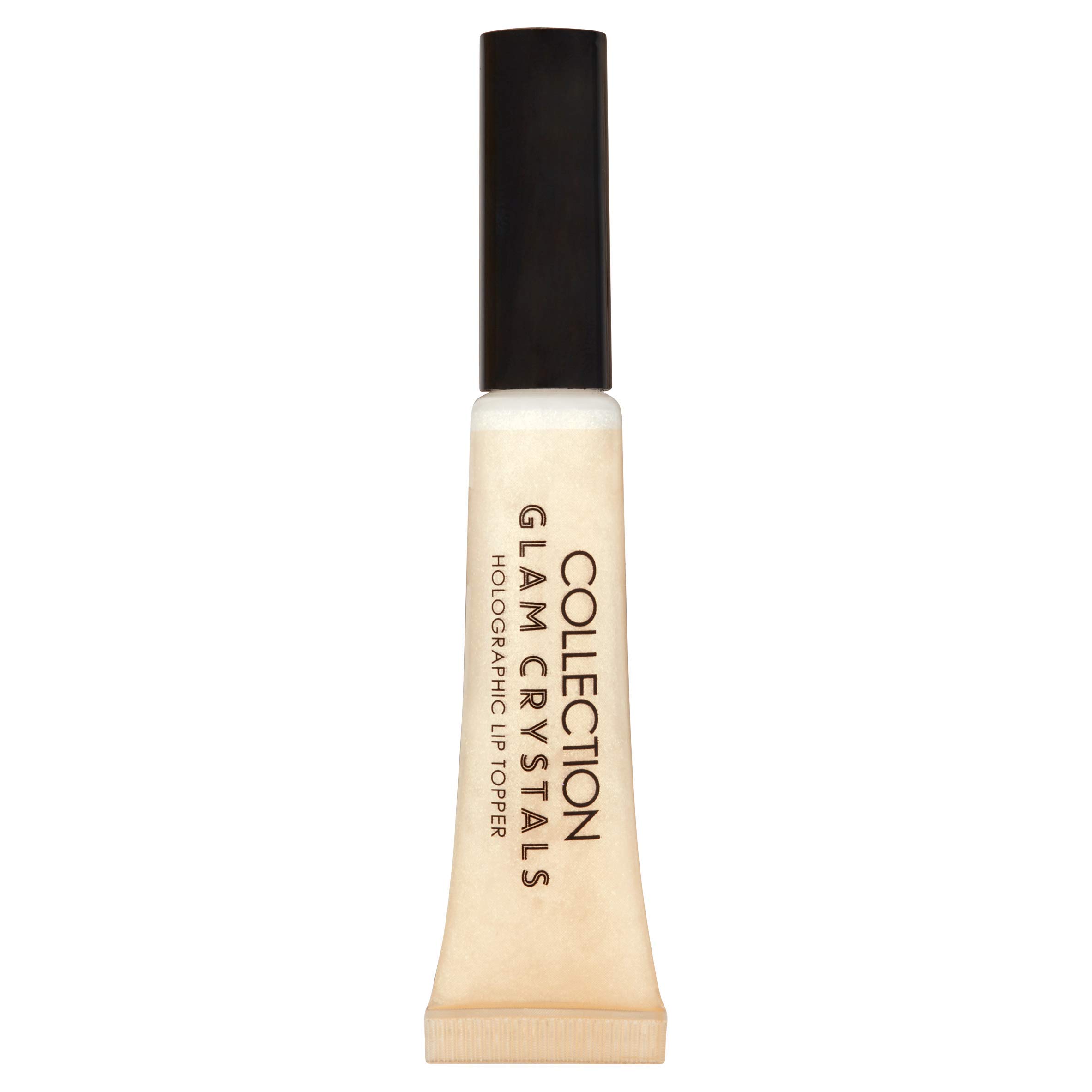 Collection Glam Crystals Holographic Lip, Topper Kiss