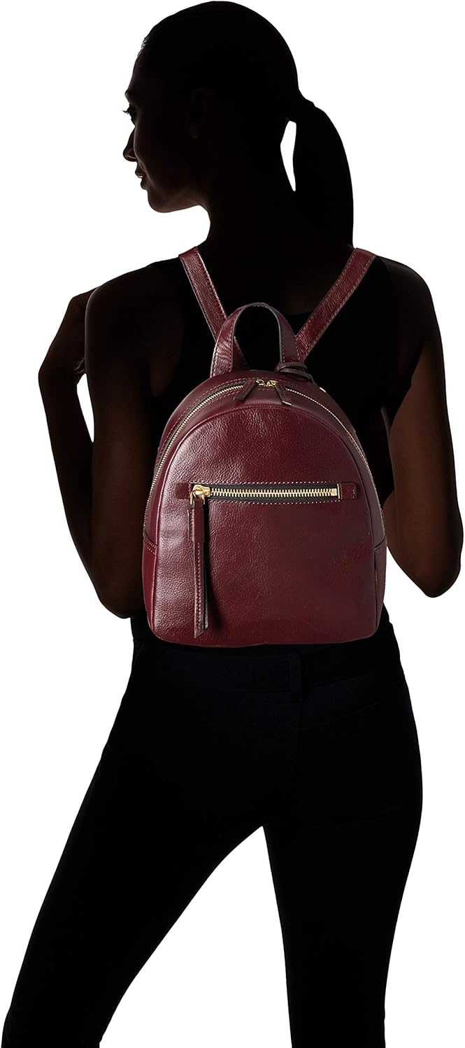fossil megan backpack fig