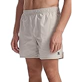 SENBWL Mens Tennis Pickleball Shorts Moisture Wicking 5" Camping Hiking Workout Running Shorts with Back Zip Pocket