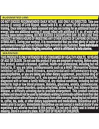 Cellucor C4 Ripped – G4 Chrome Series Pre Workout y quemador de grasa – Raspberry Lemonade por...