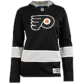Outerstuff NHL Boys Youth Pullover Fleece Jersey Style Hooded Sweatshirt (7-16)