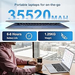jumper Laptop, Laptop Computer with Office