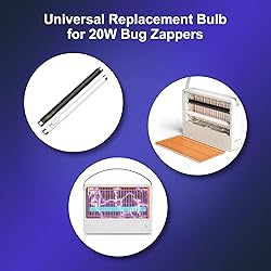 BuggyBands 2 Pack Bug Zapper Replacement Light
