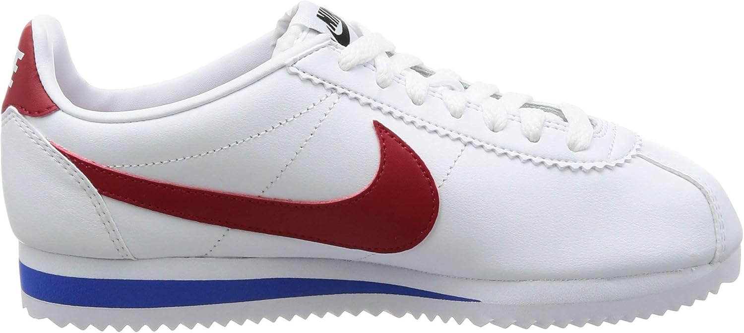 nike classic cortez femme rouge