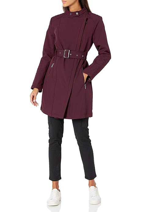 kenneth cole soft shell jacket