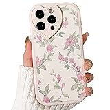Lovmooful Compatible for iPhone 14 Pro Case Cute