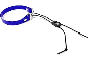 Sparky Pet Co 1" E Collar Easy Fit Surefit Replacement Electronic Training Collar (Blue)