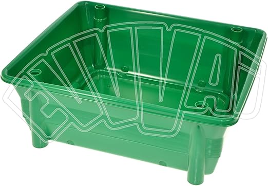 Maceta para huerto urbano con sistema modular combinable: Amazon ...