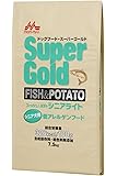 スーパーゴールド フィッシュアンドポテト シニアライト 7.5kg