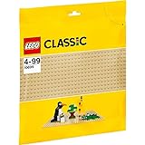 レゴ (LEGO) クラシック 基礎板(ベージュ) 10699
