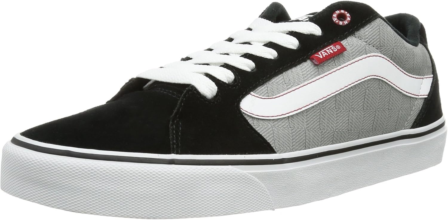 Vans Men's Lowtop Trainers Fashion Sneakers