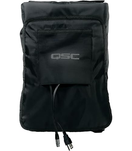 Amazon.com: Allen & Heath CQ-18T Padded Carry Case : Musical