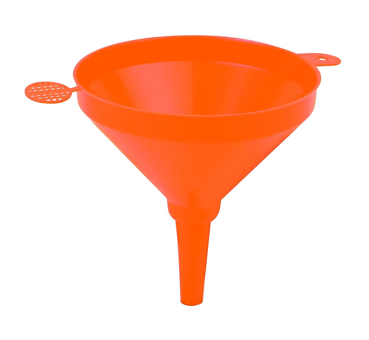 GROZ 22Ounce Conical Oil Funnel Polypropylene 6inch