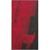 Northwest Tampa Bay Buccaneers NFL Progression Jacquard Beach Towel 36 x 72 Inches