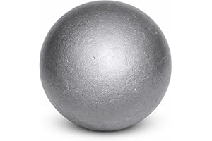 Nelco ARSHOT12 Competition Shot Put, 12 Pounds