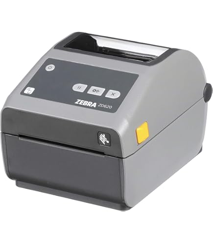 Amazon.com : Zebra ZD621 Direct Thermal Desktop Printer