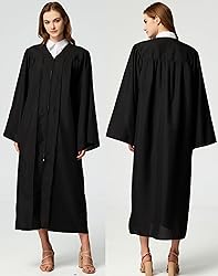 MyGradDay Unisex Matte choir robes for church