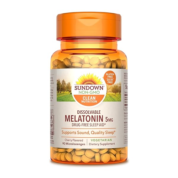SUNDOWN SLEEP MICROLOZENGES, 90 COUNT