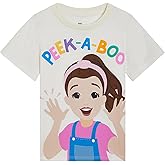 Ms. Rachel T-Shirt Infant to Little Kid Sizes (12 Months - 5)