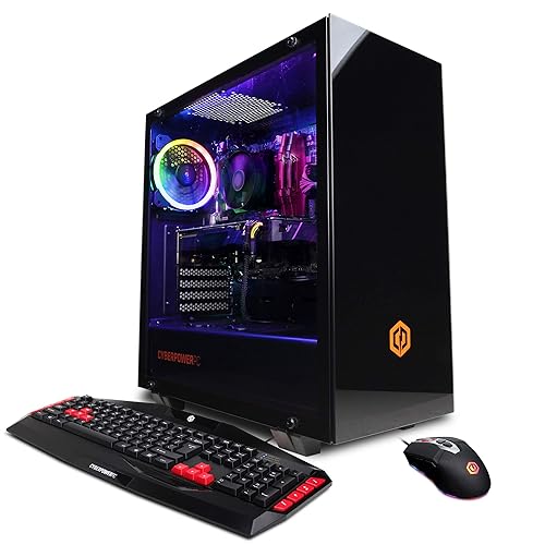 CyberpowerPC Gamer Master Gaming PC, AMD Ryzen 3900X AMD