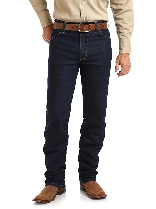 WranglermensCowboy Cut Active Flex Original Fit Jean