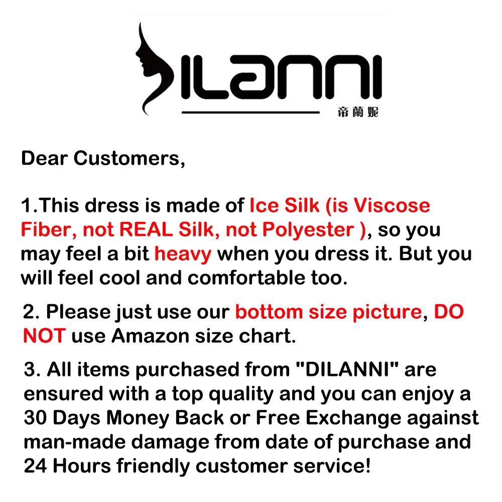 Dilanni Women Sexy V neck Halter Long Summer Maxi Casual Holiday Beach Sundresses (XX-Large,Color 2)