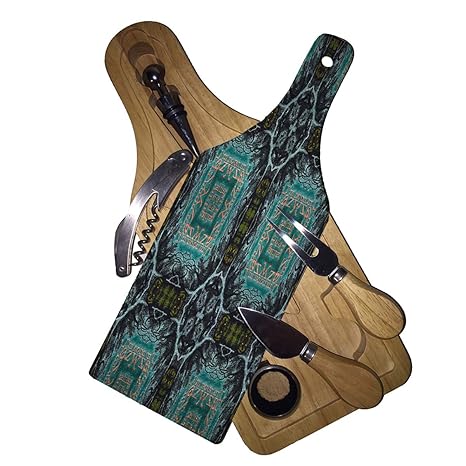  Dark Fantasy Decorative Wine Cheese Glass