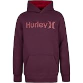 Hurley Boys' Graphic Pullover Hoodie