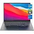Lenovo Ideapad 5i Pro Laptop, 16" QHD 2.5K IPS Display, Intel Core i5-11300H, GeForce MX450, 8GB RAM, 512GB SSD, IR Camera, Backlit Keyboard, WiFi 6, Windows 11 Home