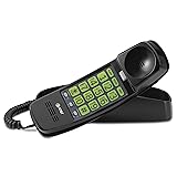AT&T TRIMLINE 213-11 Corded Home Phone with Extra