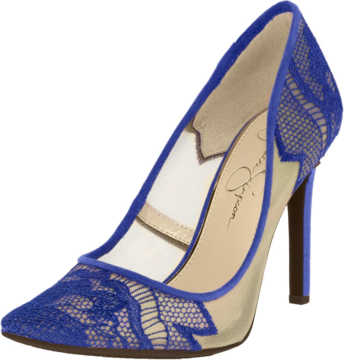 jessica simpson leighah pump