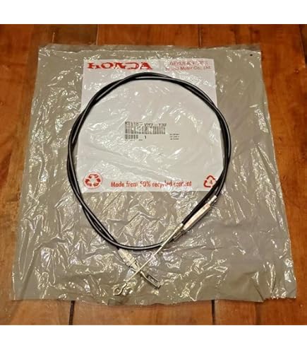 Amazon.com: DXParts Genuine Clutch Cable HRX217 54510-VH7-T32