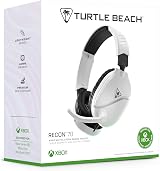 Turtle Beach Recon 70 White Xbox Wired Gaming Headset Official Xbox Licensed view 9