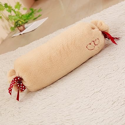 Amazon Com Kaiyu Cylindrical Plush Pillows Nordic Candy Pillows