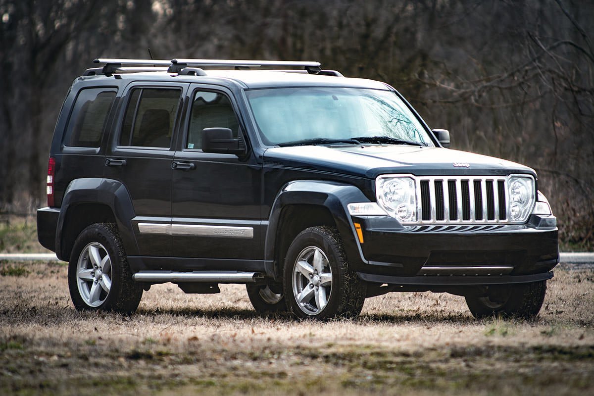 Jeep Liberty Kk Lift Kit User Manuals