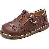 Toddler Girl Mary Jane Flat Dress Shoes