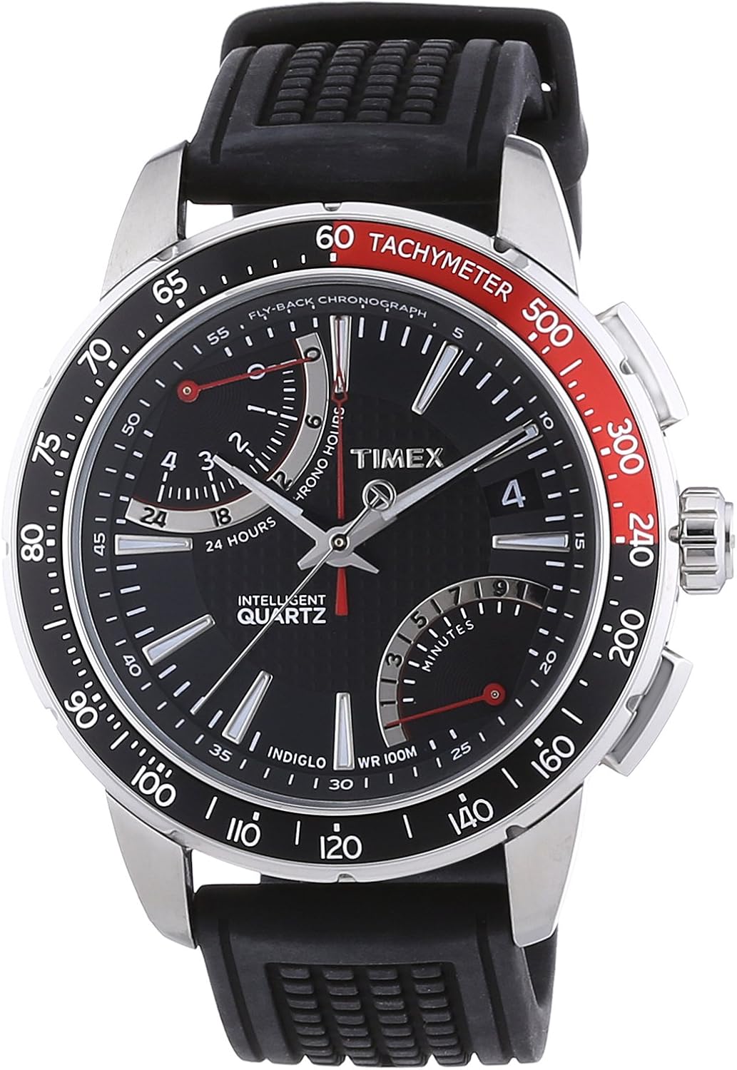 timex flyback