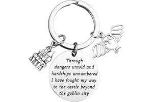 TIIMG Movie Inspired Gift Through Dangers Untold Cult Movies Literary Gift