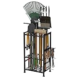 keomaisyto Garden Tool Organizer for Garage, Yard
