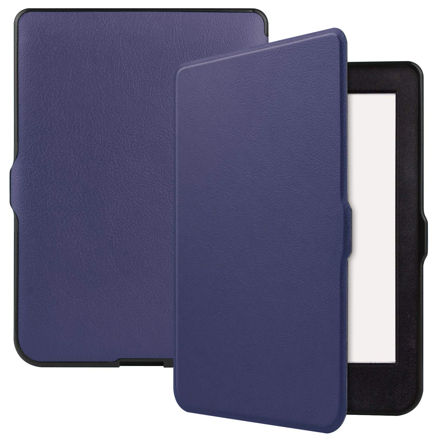 Protective Case for Kobo Nia 2020 6 Inch Slim Case with Stand Function and Auto Sleep/Wake Function Blue
